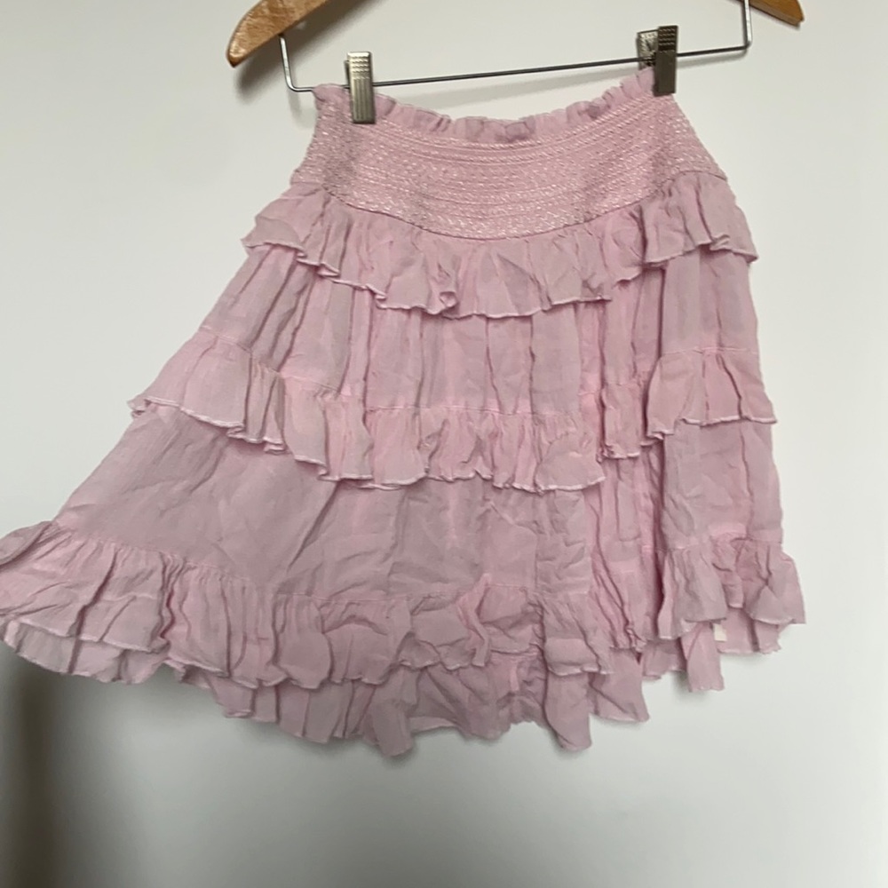 FREE PEOPLE SKIRT